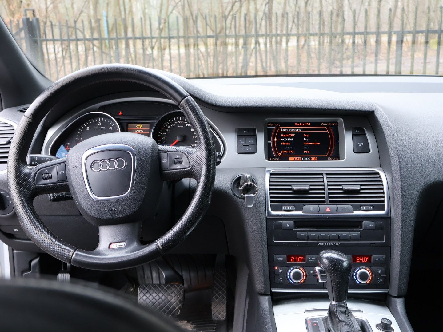 Audi Q7 S-Line 4.2 TDI