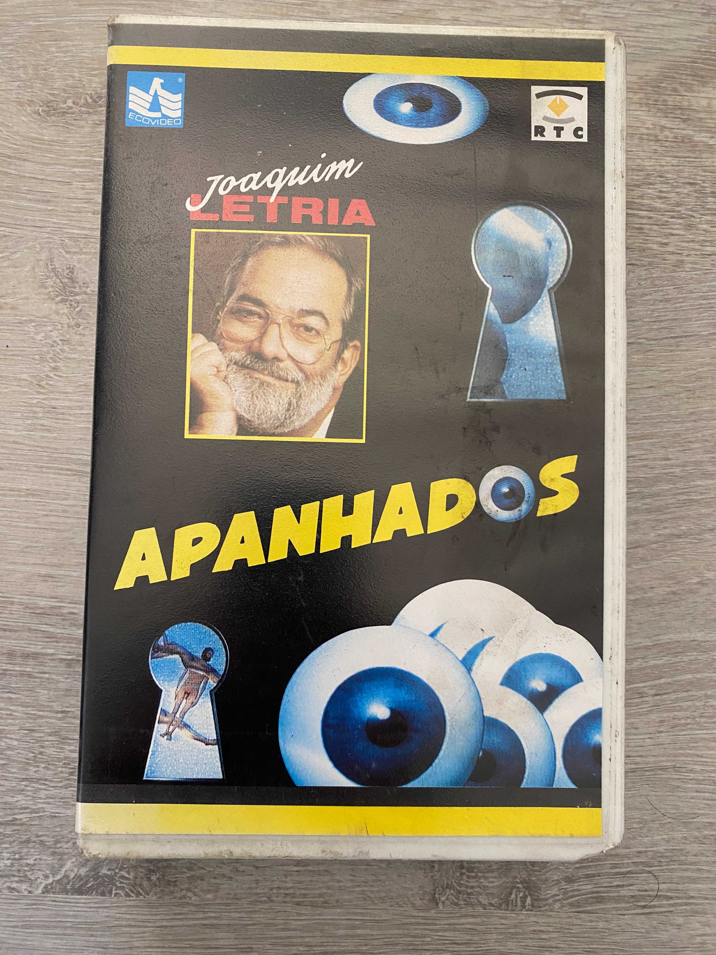 Apanhados - Joaquim Letria (RTP)