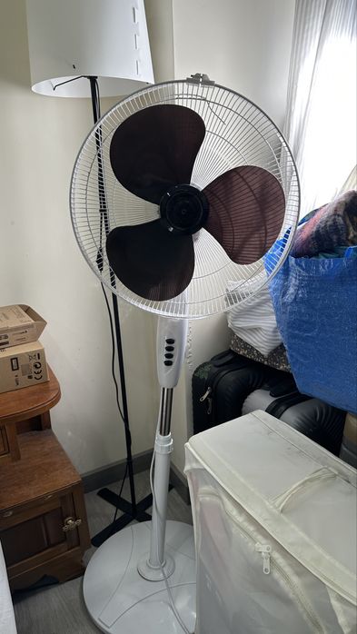 Ventoinha de pé TAURUS - Greco 16cr 40w