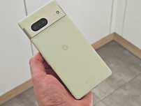 Smartfon Google Pixel 7 8/128GB Lemongrass (zielony), na części, tanio