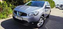 Nissan Qashqai 1.6 PB 115KM NAVI Klima Kamera Gwarancja Super Stan Raty Opłaty !!!