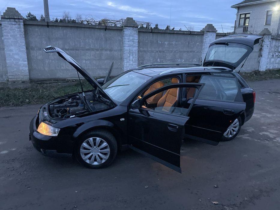 Продам Audi A4 B6