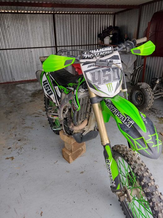 Kawasaki kxf 450