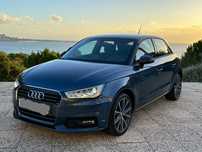 Audi A1 Sportback 
 UTRA
 1.4 TDI 90 CV
EDIÇÃO LIMITADA