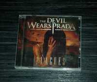 THE DEVIL WEARS PRADA - Plagues. 2007 Ferret Music.