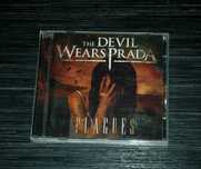 THE DEVIL WEARS PRADA - Plagues. 2007 Ferret Music.