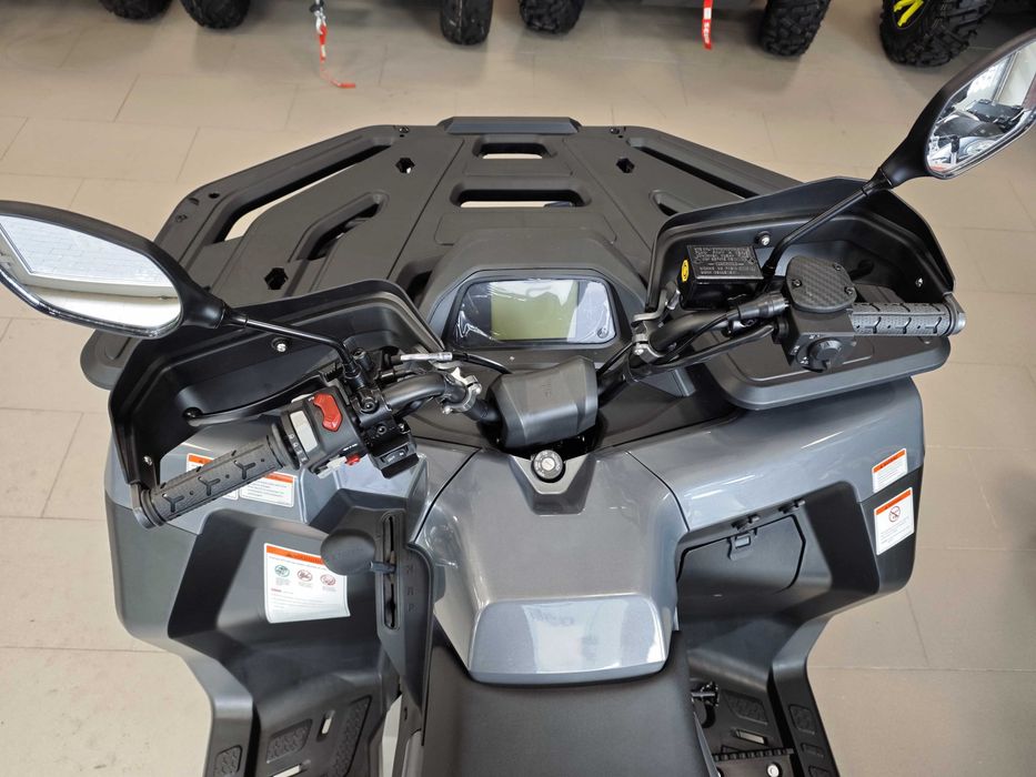 Segway AT5 L EPS wspomaganie 39KM QuadOn wybierz GRATIS Yamaha Kymco