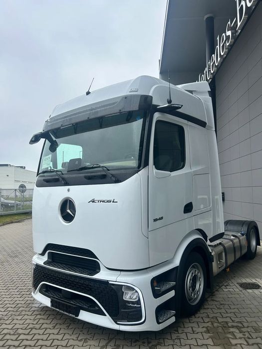 Mercedes-Benz Actros 1848 LSnRL