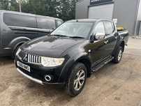 Продам mitsubishi l200 2.5