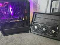 NVIDIA GeForce MSI RTX 3080 10GB Gaming Z Trio GDDR6X