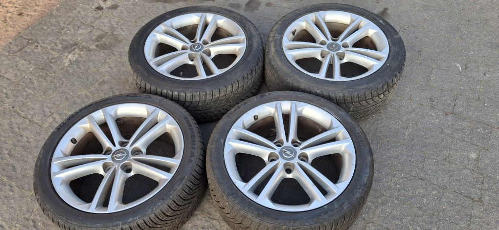 Alufelgi opel Insignia a r18