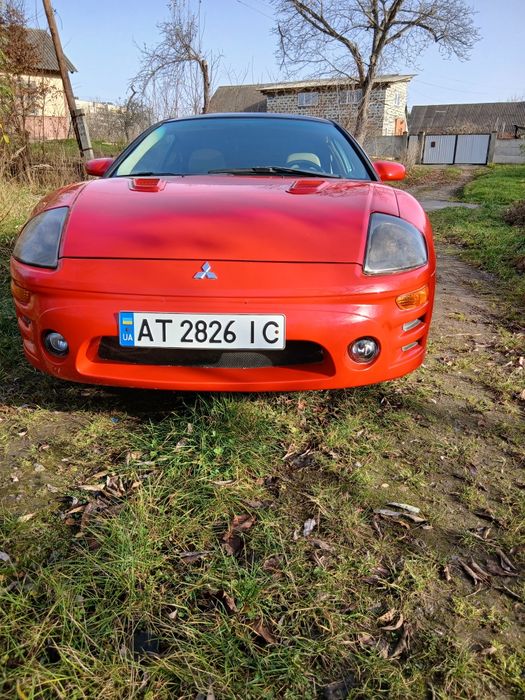 Продам Mitsubishi eclipse