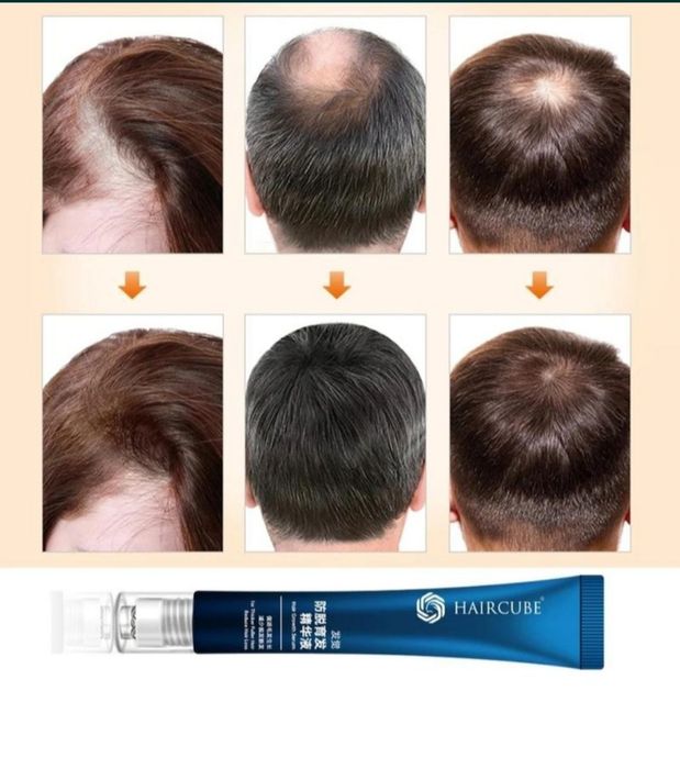 Корейський засіб для росту і проти випадіння волосся