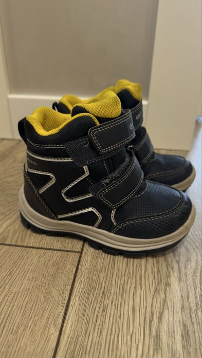 Зимові чоботи Geox 24 розмір