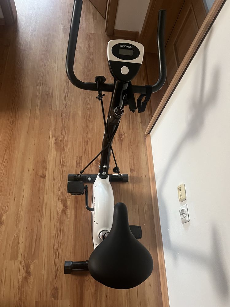 Rower do ćwiczeń Stacjonarny