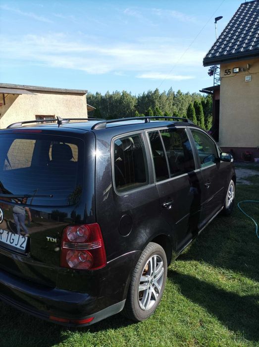 Volkswagen Touran 2007 1.9 TDI
