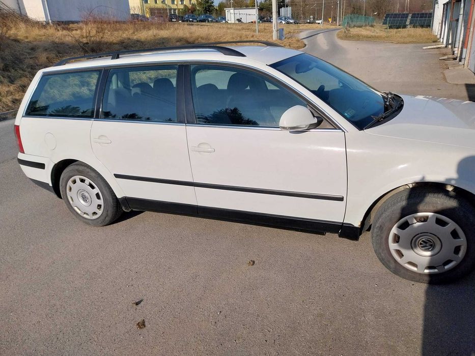 VW Passat B5 FL 1.9 TDI Kombi