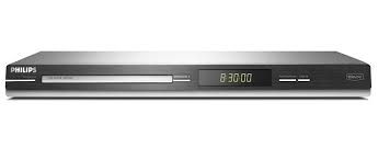 Philips certyfikację DVP 3142/12 DVD Player (DivX) srebrny