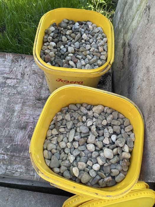 Kamienie drenażowe ogrodowe