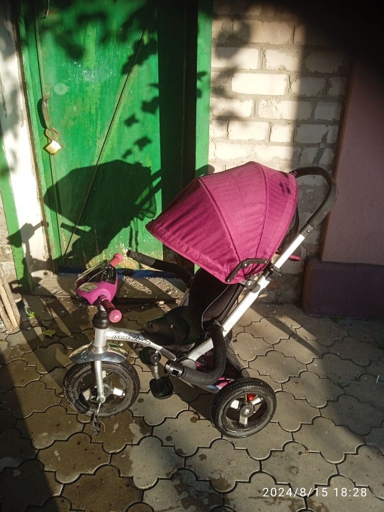 Продам децкий велосипед