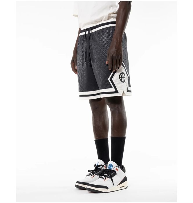 Шорты мужские Air Jordan Q54 Diamond Short Off Noir  FZ1770-045