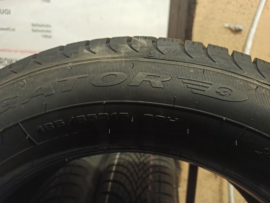 185/65R15 Dębica Navigator 3 cztery opony całoroczne 2025r