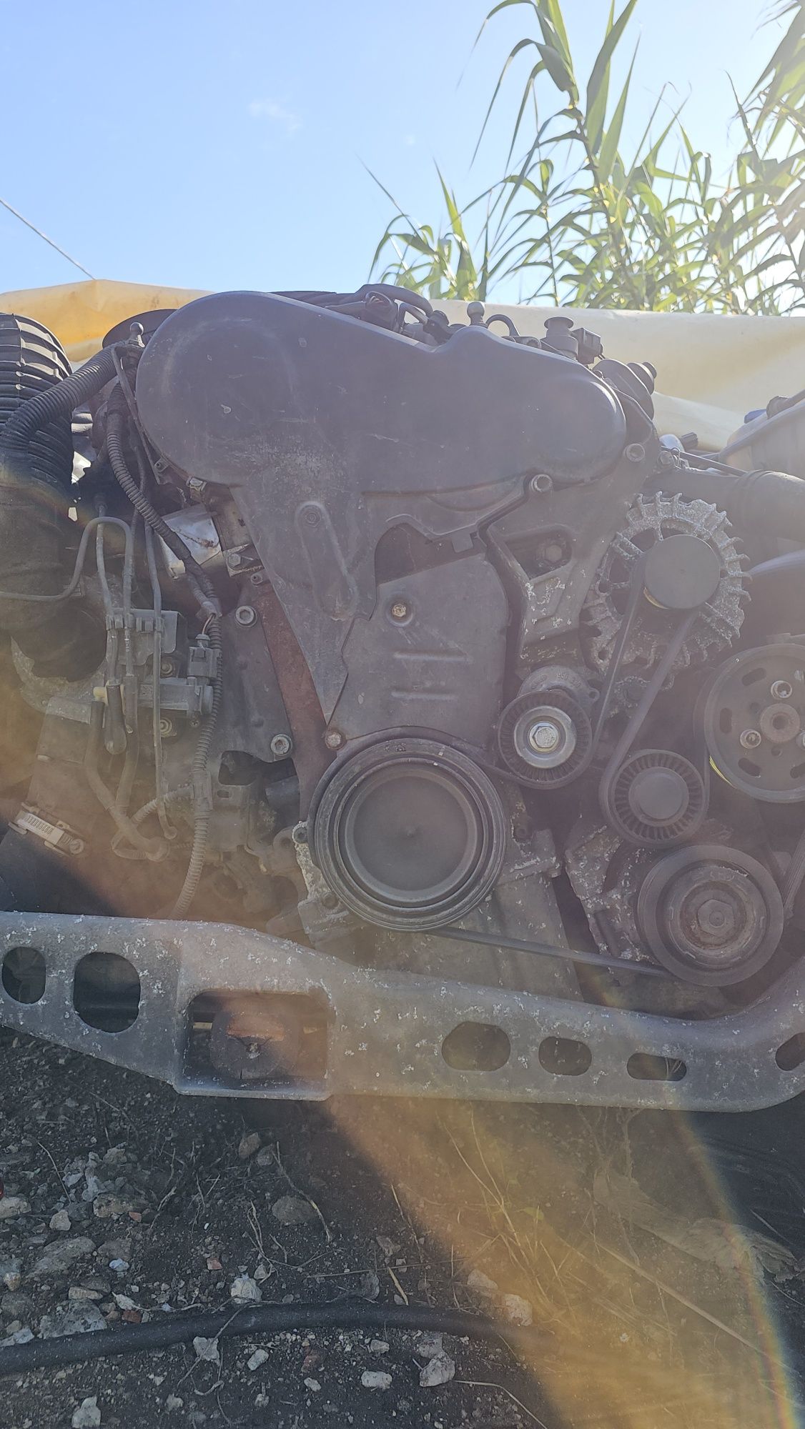 Várias peças Audi a4 B8 2011