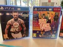 Jogos ps4 temos mais