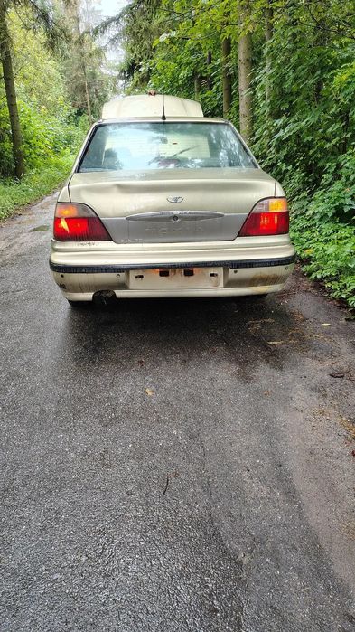 Део Нексія разборка daewoo nexia