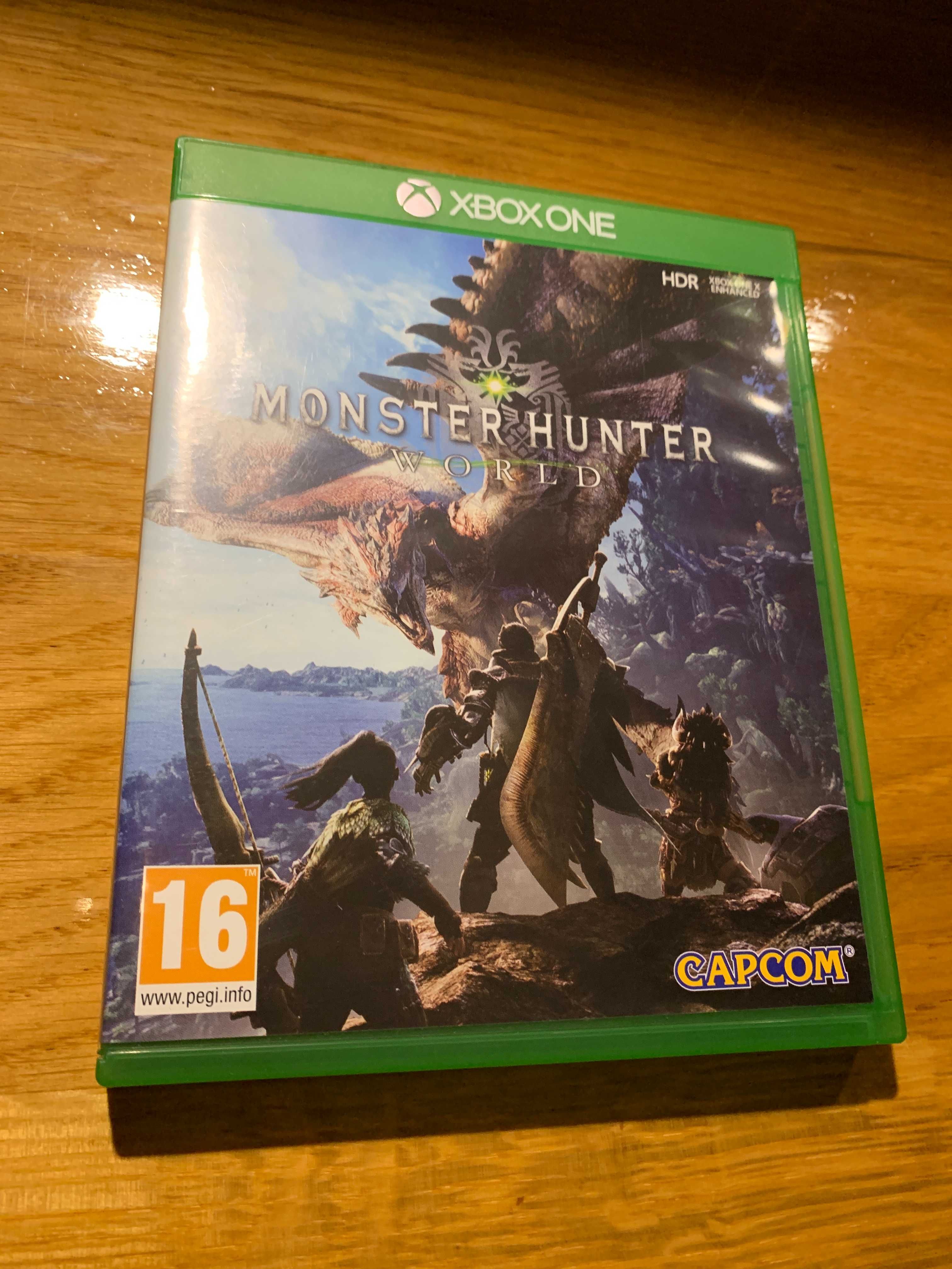 Monster Hunter World - Xbox One