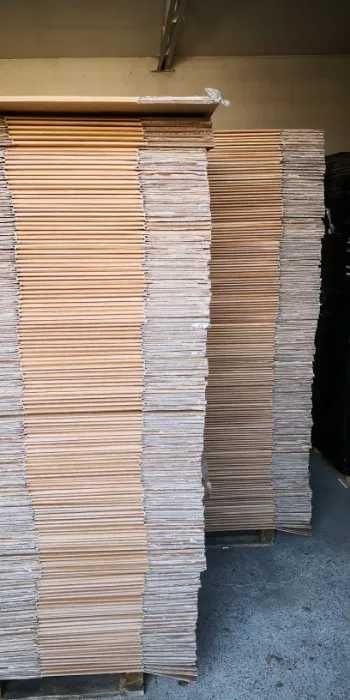 Karton używany 390x285x200mm, 5W pudełko, pudło, wysyłka, faktura, wys