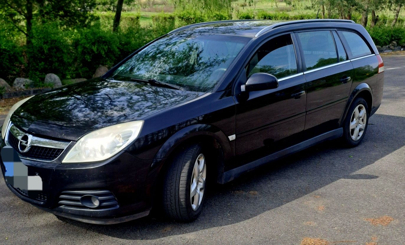 Opel Vectra 125KM 1.9 diesel TDI