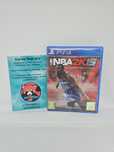 NBA 2k15 PS4 PlayStation 4
