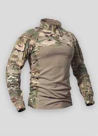 Бавовняний убакс ReFire Gear Tactical Combat Shirt Multicam