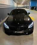 Mercedes C220 coupe c63