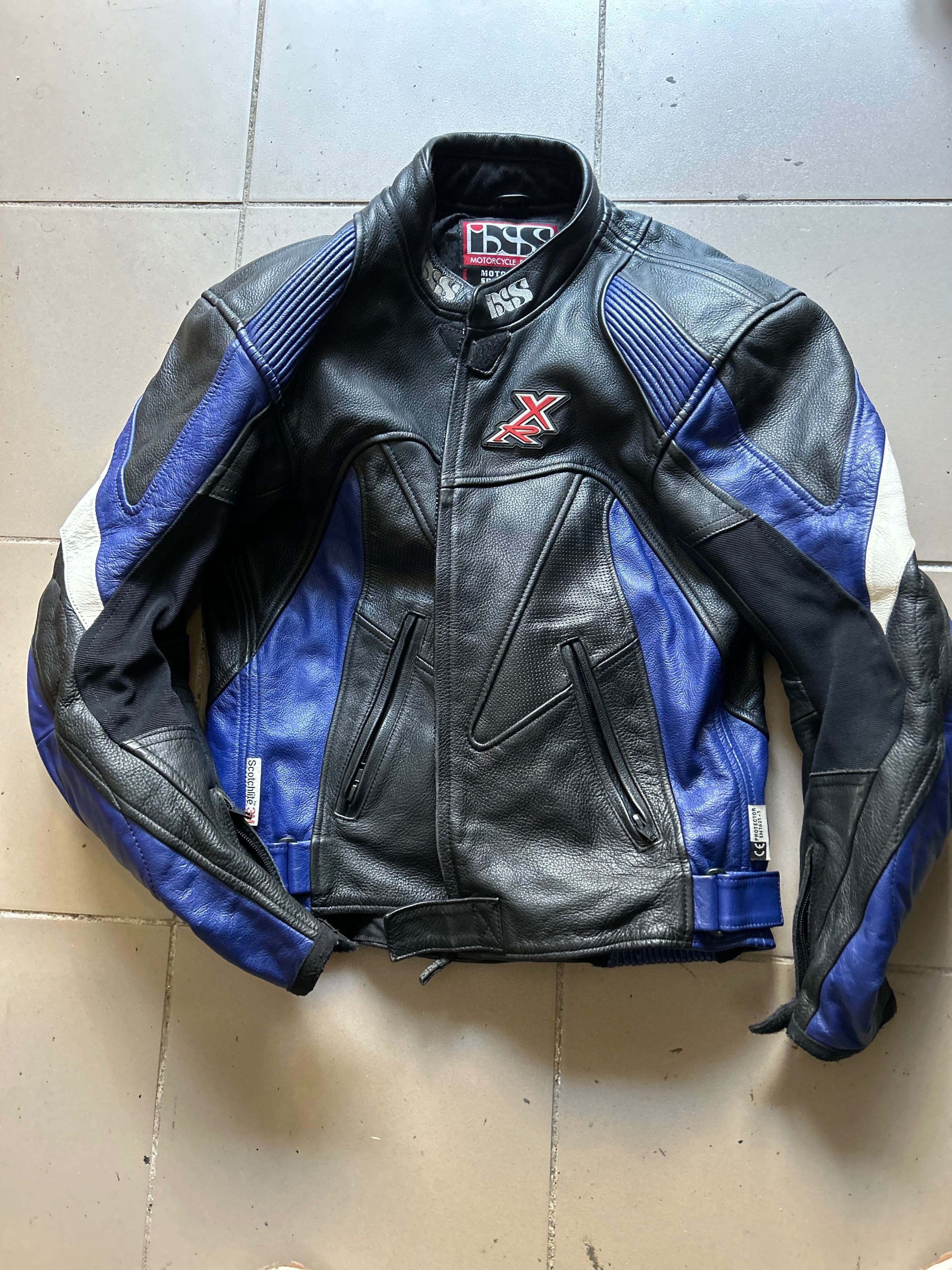 Мотокуртка IXS не Alpinestars Dainese Flm probiker richa ixon