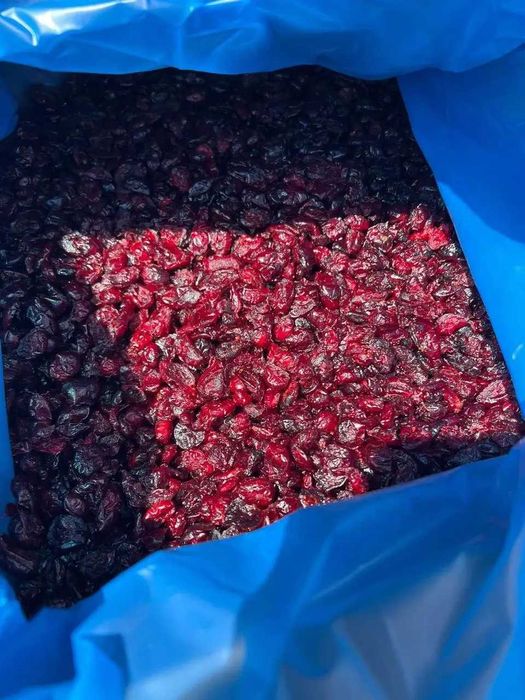 Журавлина в'ялена Канадська. Клюква вяленая Канадская 1 кг