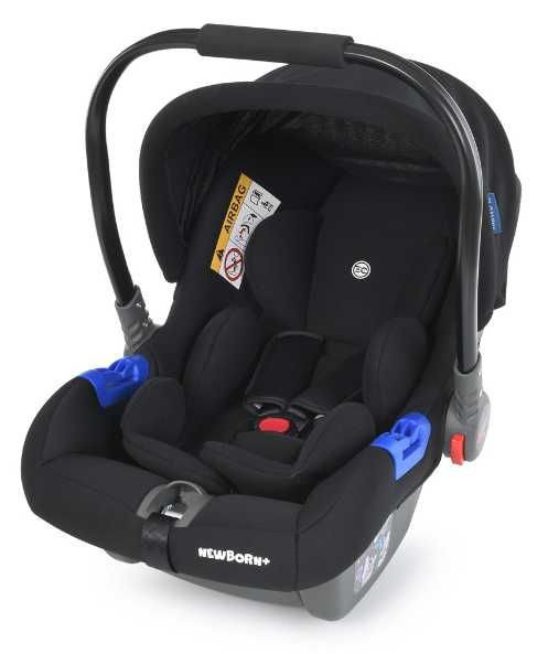 Дитячі автокрісла різних виробників