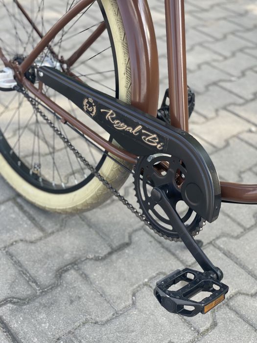 Rower beach Cruiser 26'' BROWNIE RoyalBi męski