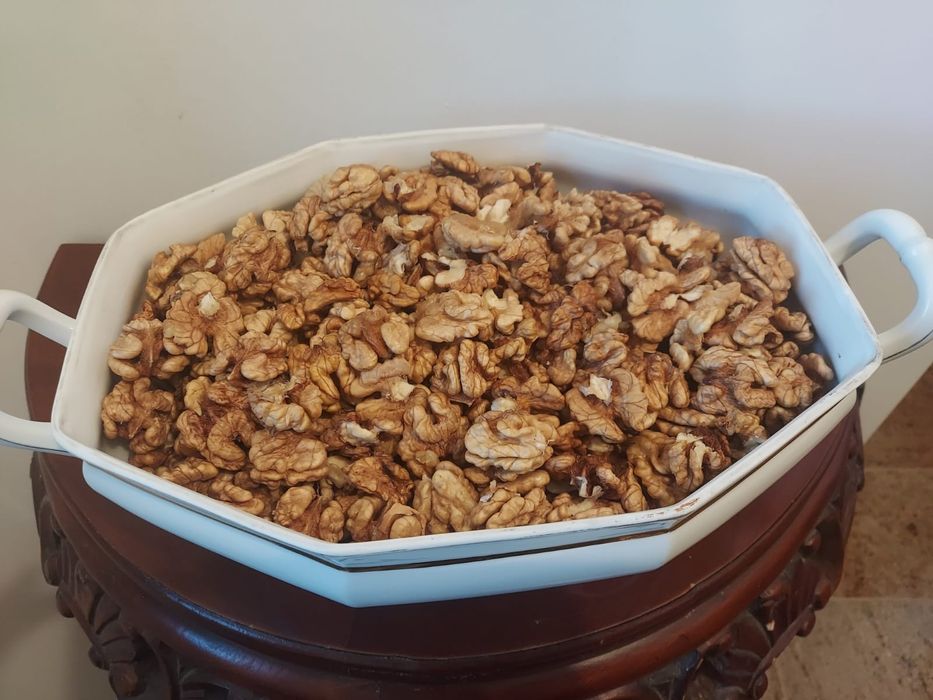 Orzechy Włoskie łuskane 1 kg.