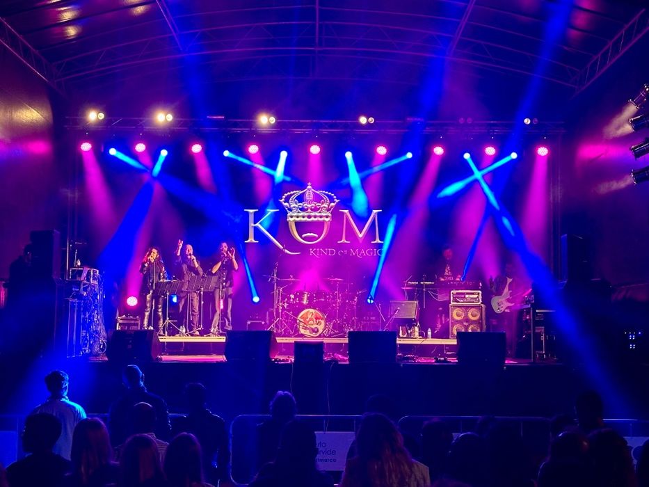 Audiovisuais - Som e Luz