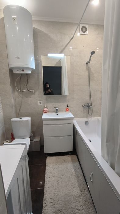 Продаж 1-кімнатної квартири в сучасному ЖК “Рів’єра”