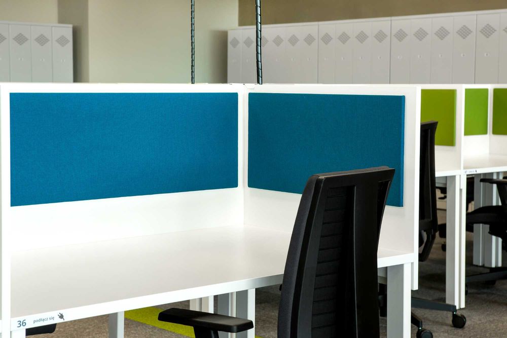 Stanowisko biurowe | Wynajem | Czechowice-Dziedzice, centrum