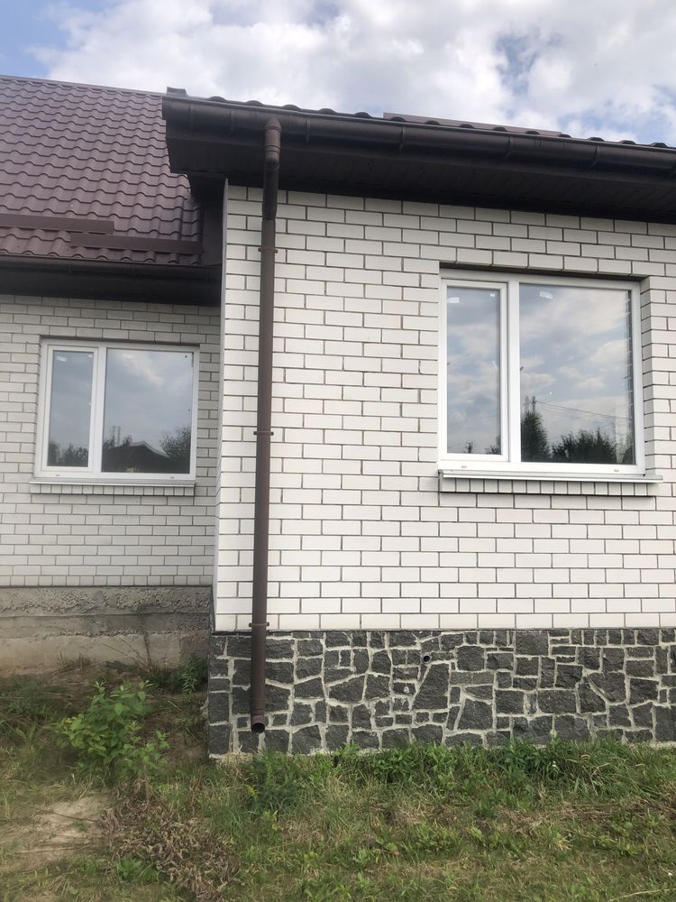 Продається новий будинок в Глубочиці