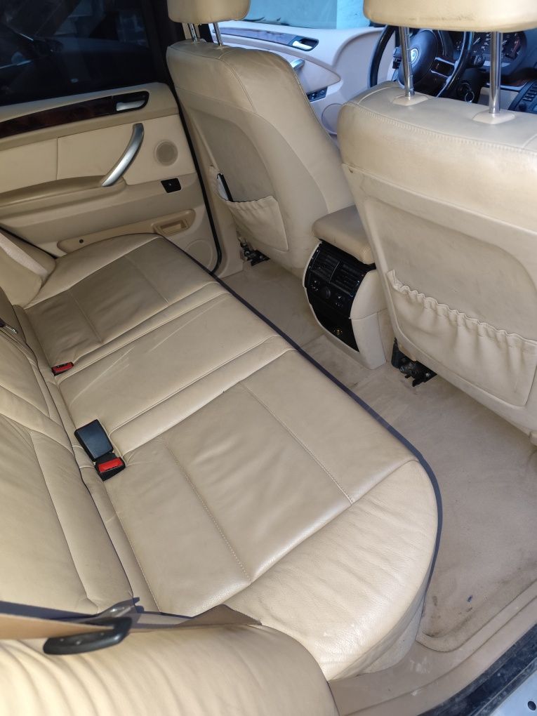 BMW e53 4.4 V8 LPG