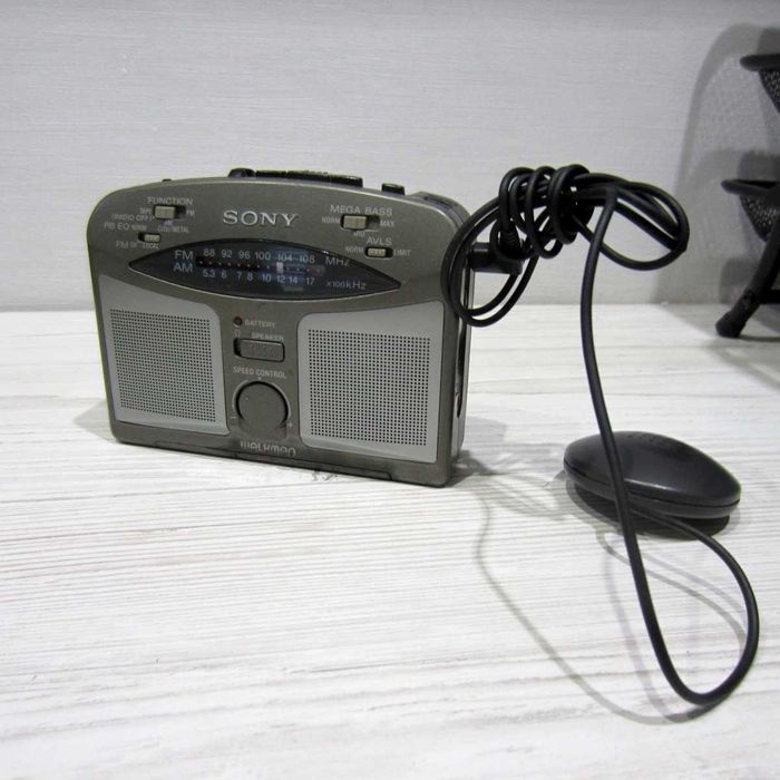 Плеєр Sony Walkman WM-GX322