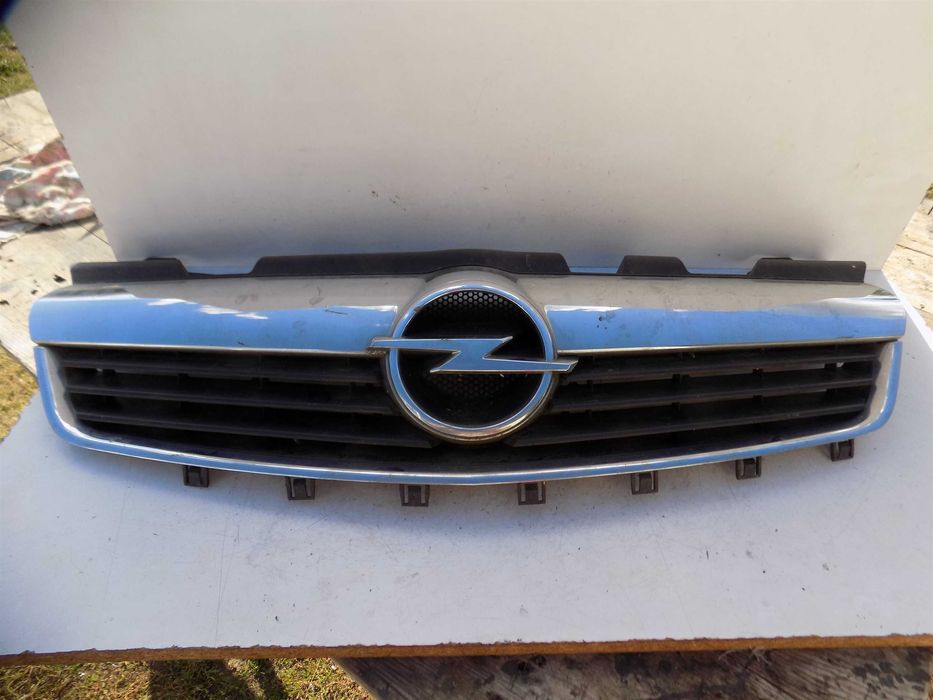 Atrapa grill Opel Zafira B chrom przed liftem 05-08 oryginał