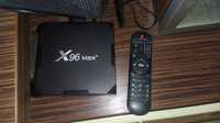 TV box X96 Max Plus 4/32