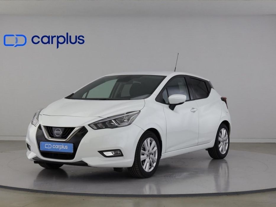 Nissan Micra 1.0 IG-T N-Connecta
