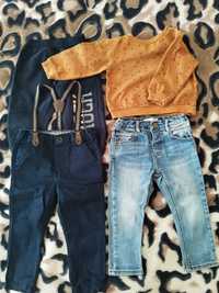 Набір одягу на хлопчика, джинси, штани